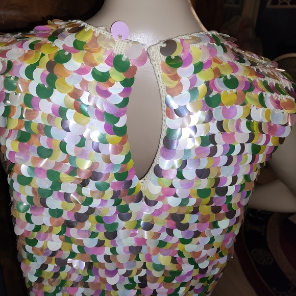 Stunning Vintage Top - Picture 5 of 5